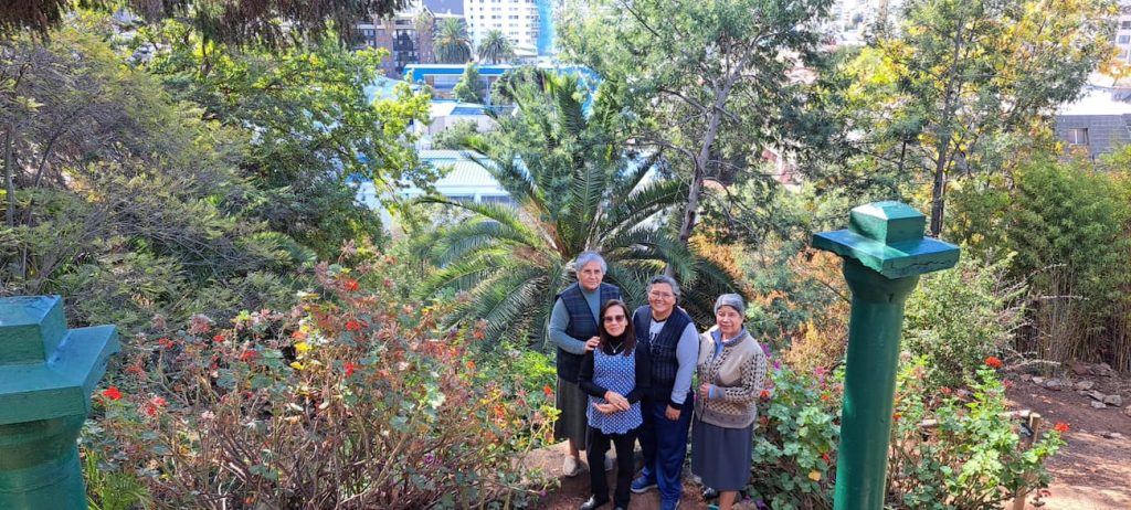 Superioras sscc zonales de América Latina abril 2024