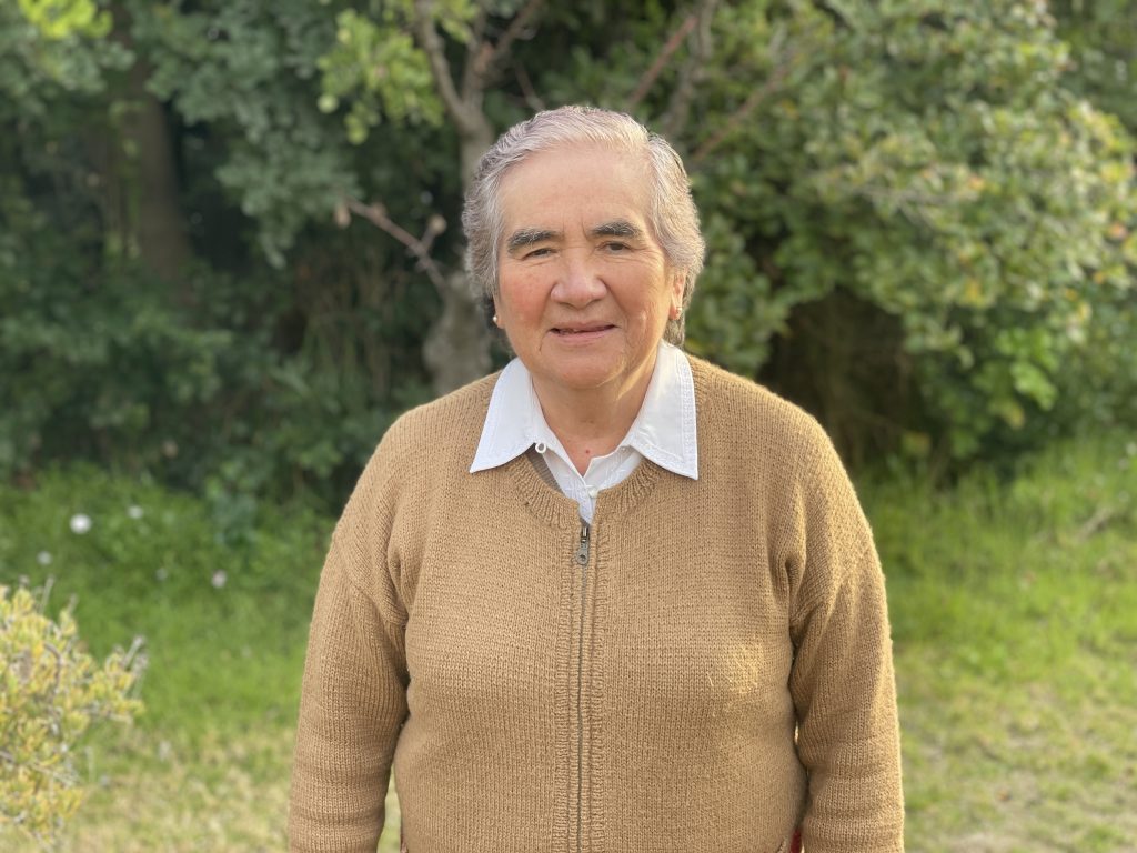 Bernardita Cisternas