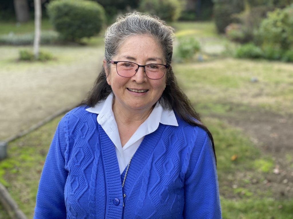 Carmen Gloria Mancilla