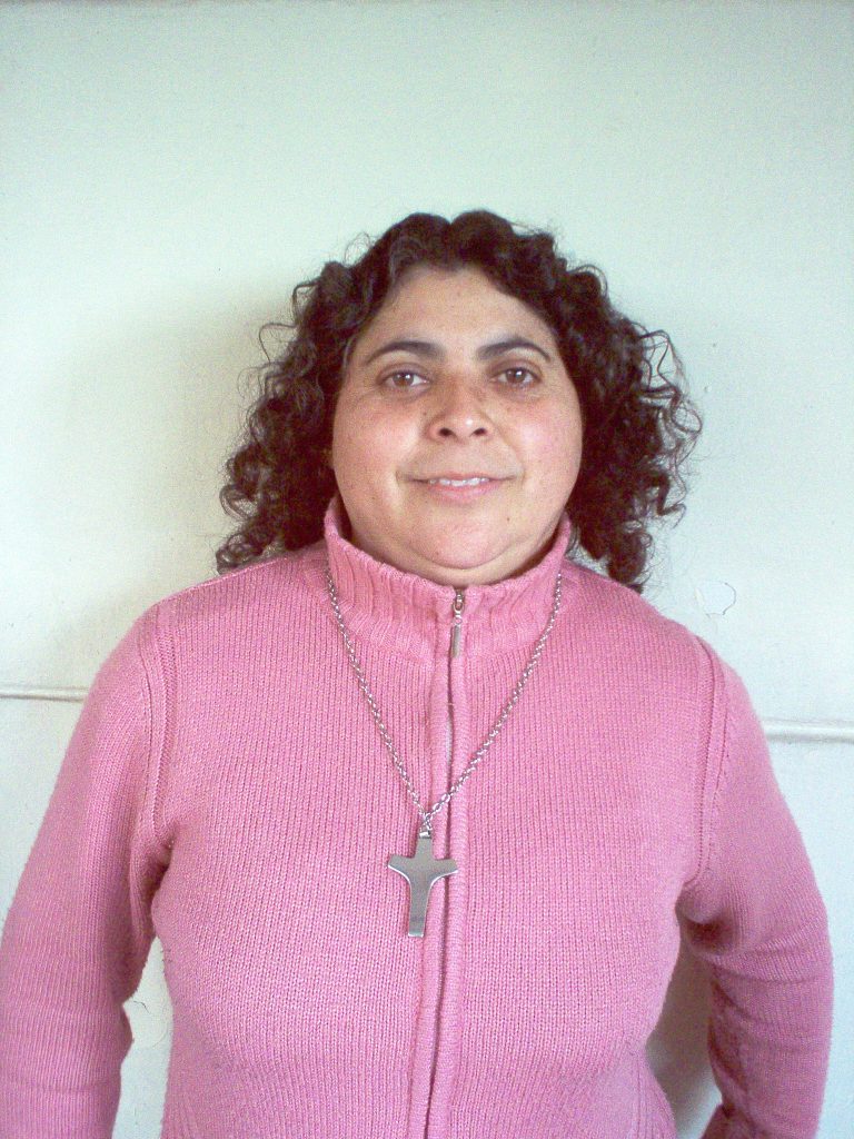 Marcia Jamett