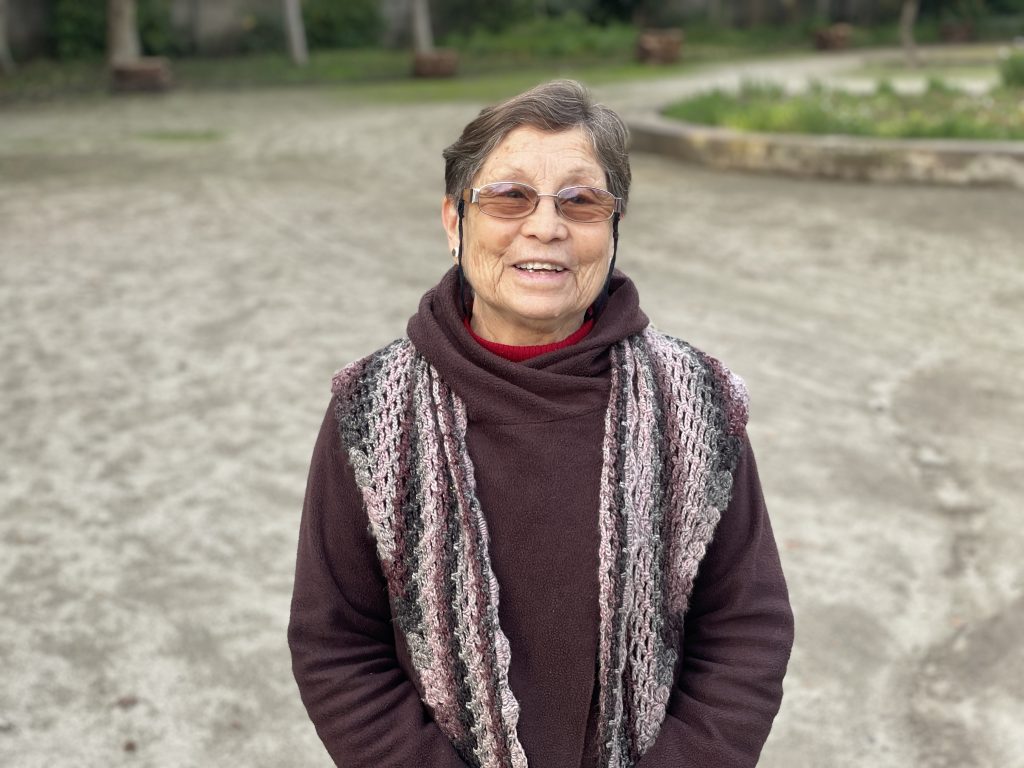María Concepción Vegazo