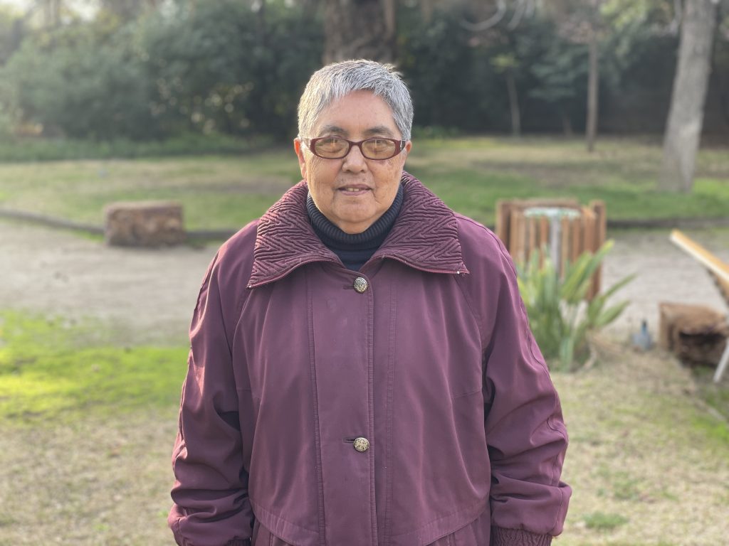 Rosa Mercedes Navarrete