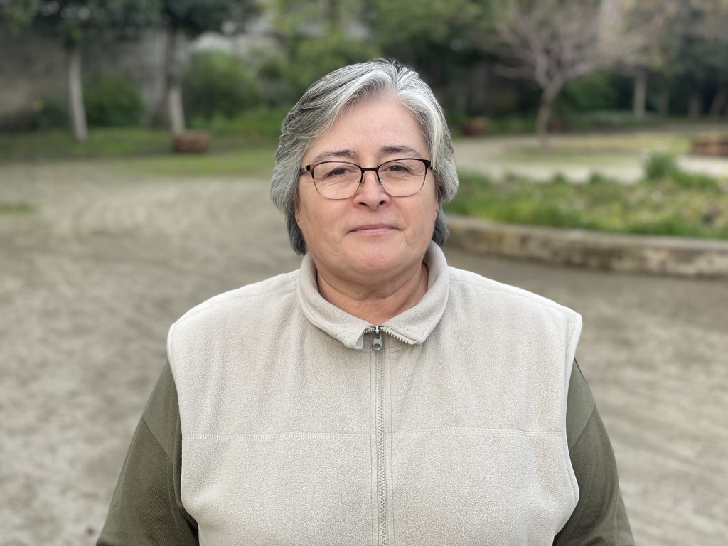 Soledad Molina