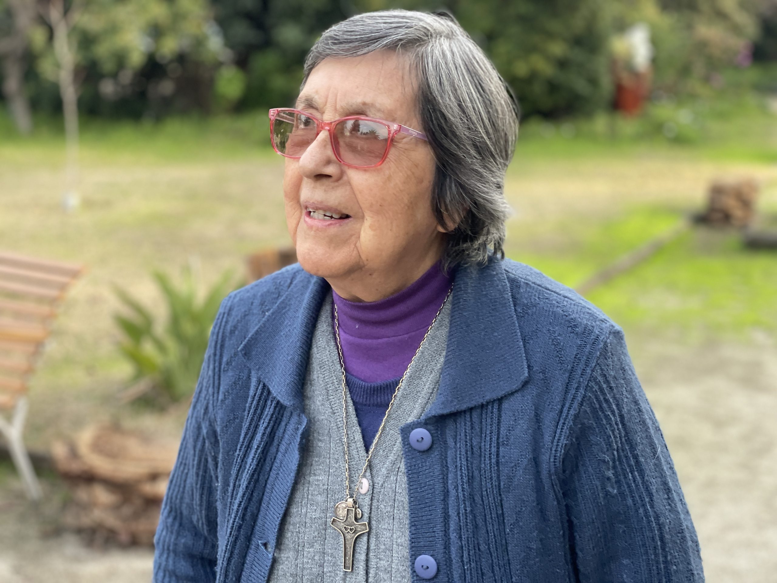 Teresa de Jesús Stuardo