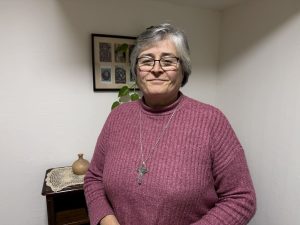 Soledad Molina Godoy superiora provincial Sagrados Corazones